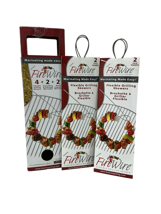 Pinchos flexibles (FIRE WIRE)