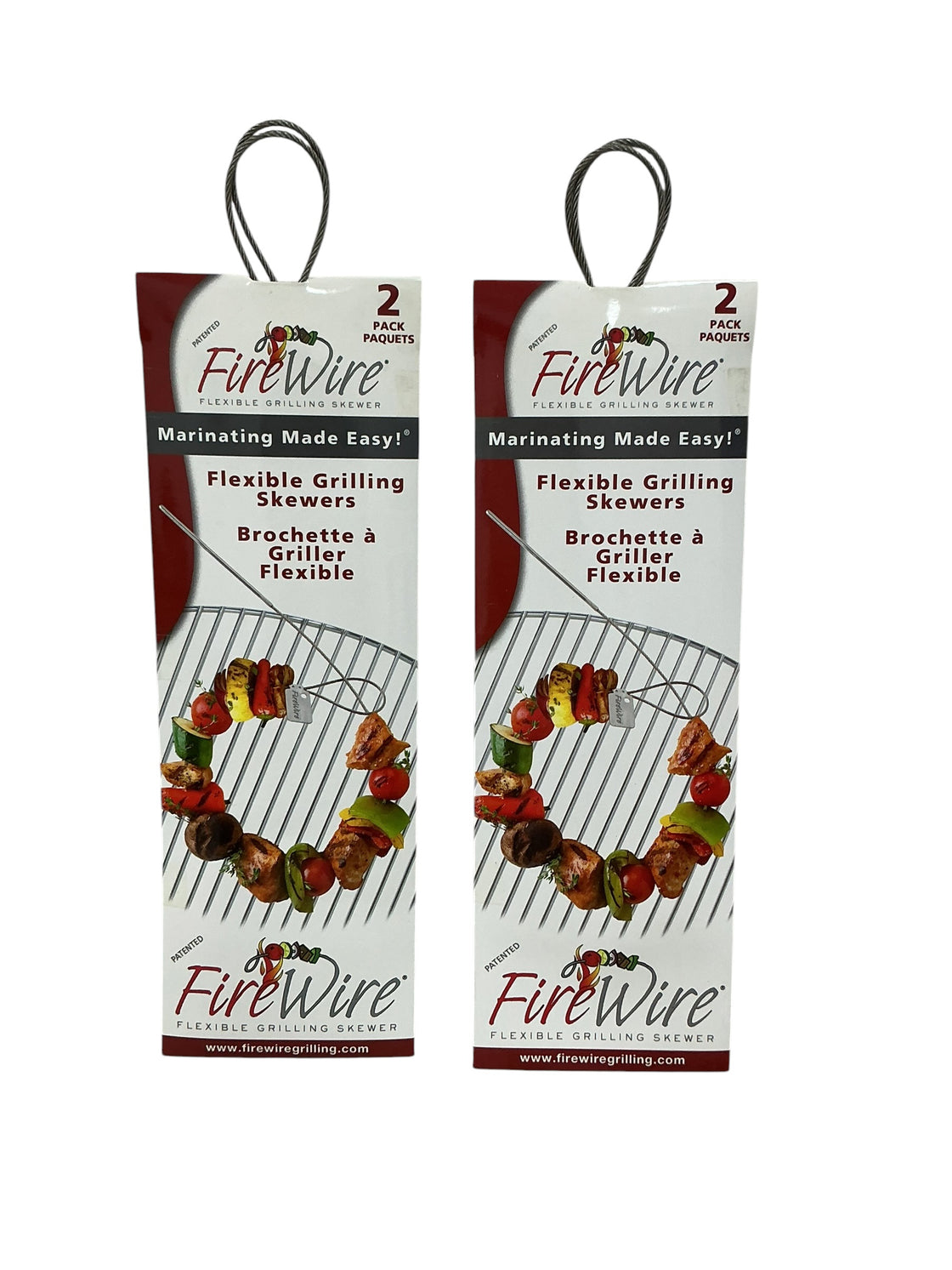 Pinchos flexibles (FIRE WIRE)