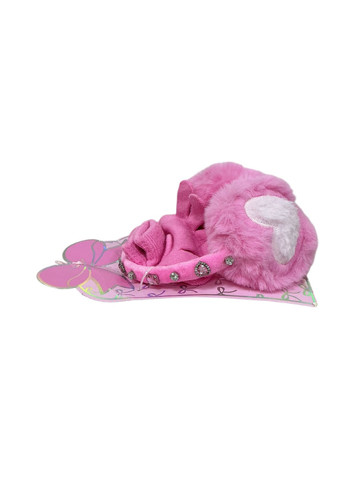 Set de Orejeras y Guantes para Niña