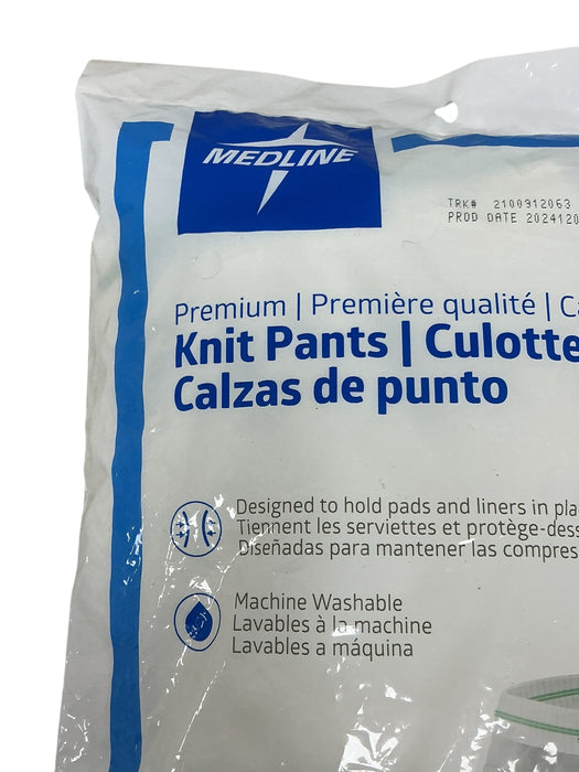 Calzoncillos de incontinencia (MEDLINE)