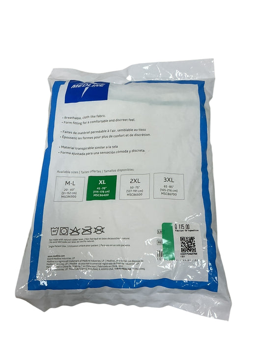 Calzoncillos de incontinencia (MEDLINE)