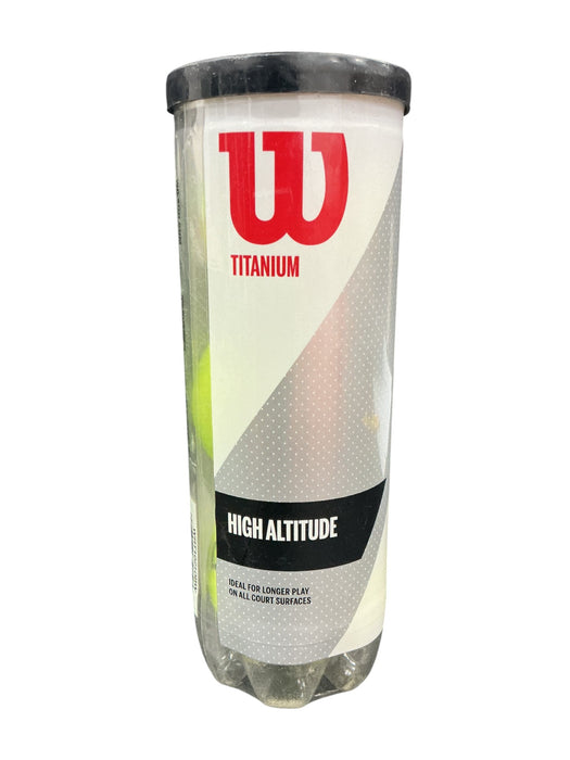 Pelotas de Tenis (WILSON)