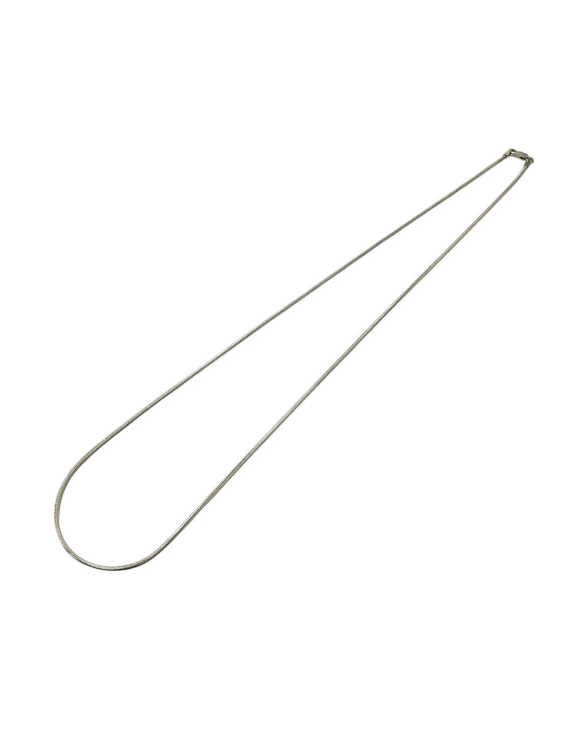 Collar de plata (925)