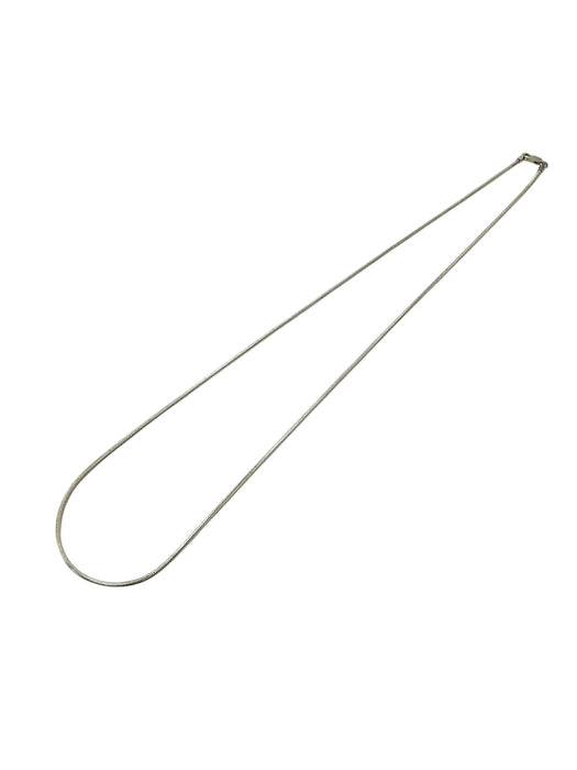 Collar de plata (925)