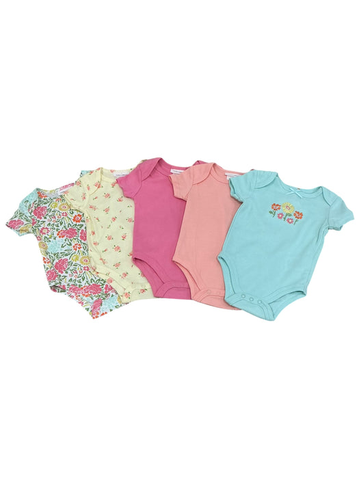 Set de bodys pára bebé 0-3M (LAURA ASHLEY)