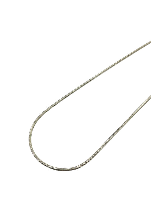 Collar de plata (925)