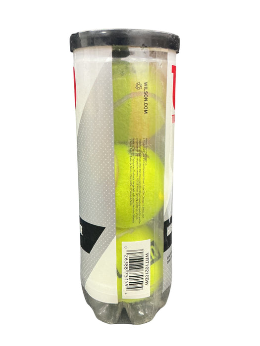 Pelotas de Tenis (WILSON)