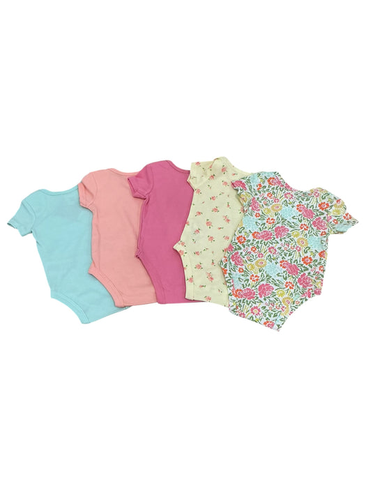 Set de bodys pára bebé 0-3M (LAURA ASHLEY)