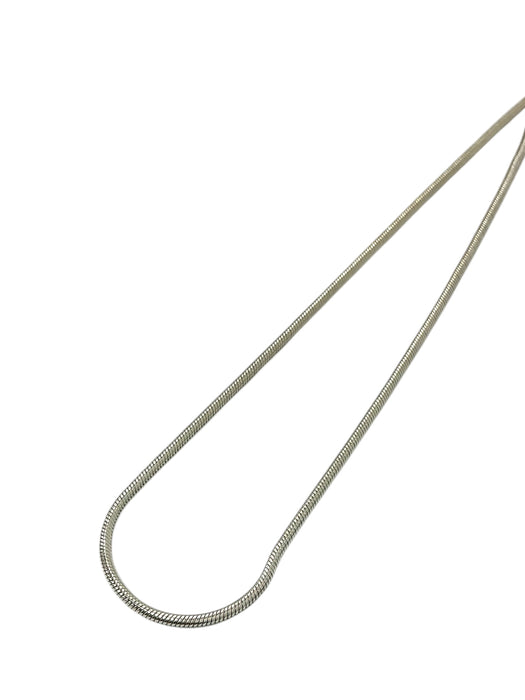 Collar de plata (925)