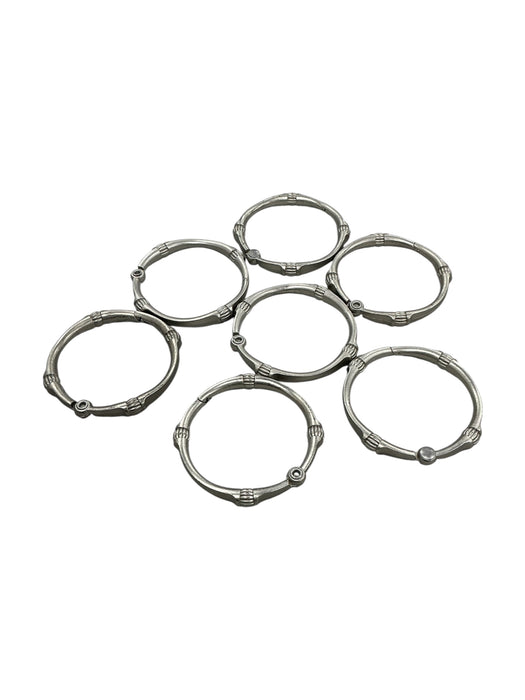 Ganchos para Cortina (ZENNA HOME)