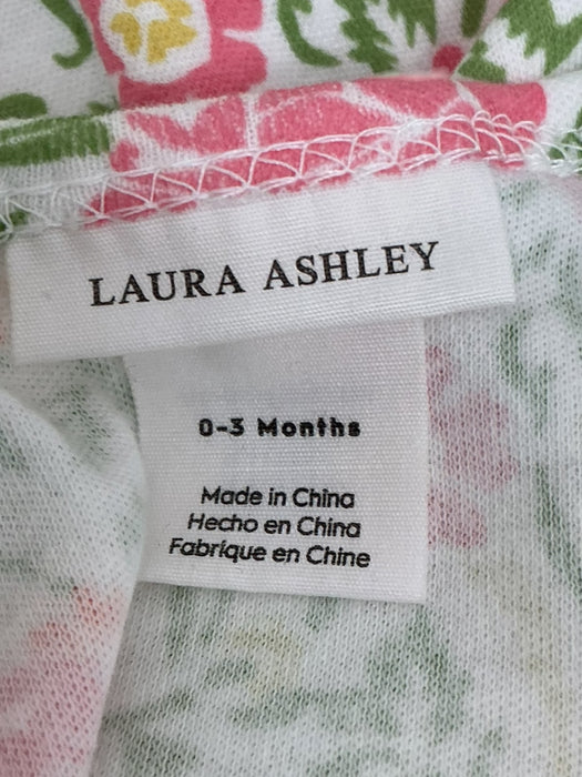 Set de bodys pára bebé 0-3M (LAURA ASHLEY)