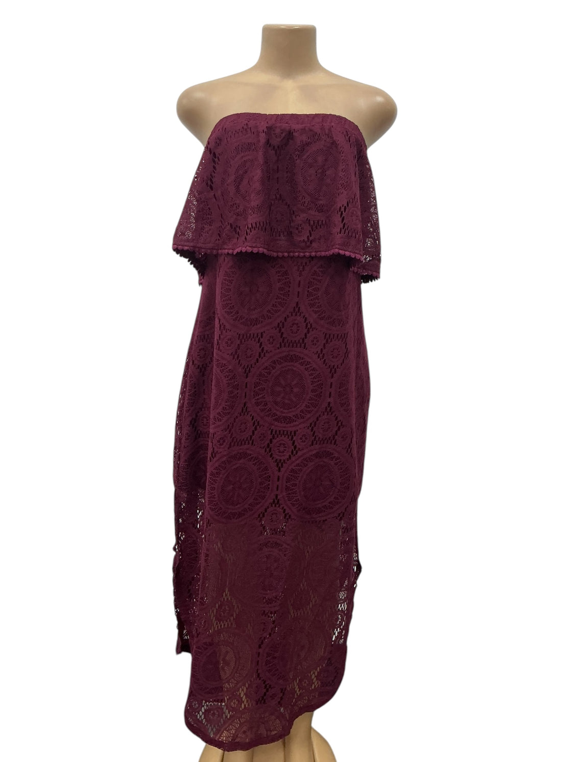 Vestido L (MAURICES)