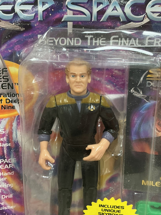 Jefe Miles O'Brien (PLAYMATES)