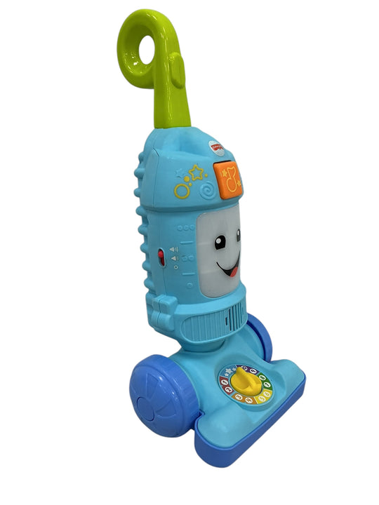 Aspiradora de aprendizaje (FISHER PRICE)