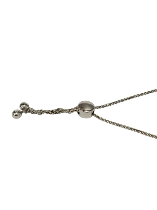 Pulsera de plata