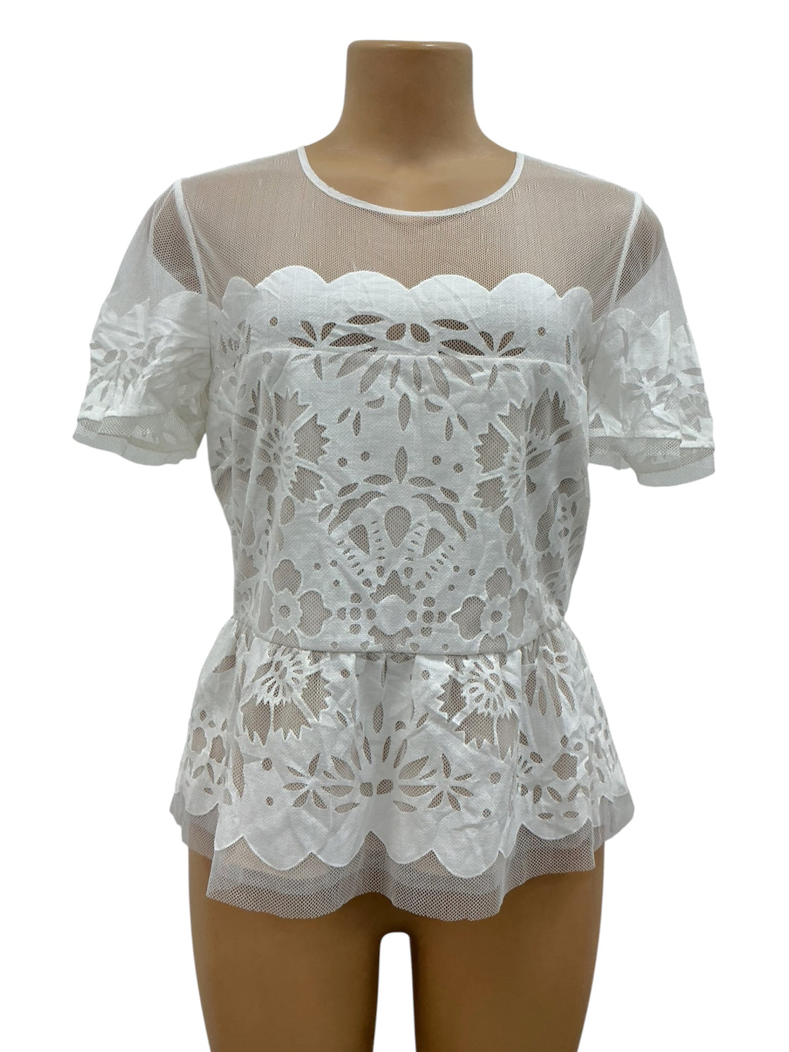 Blusa M (BCBG)