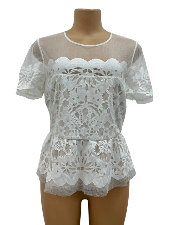 Blusa M (BCBG)