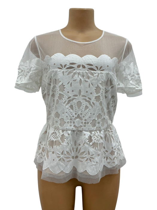 Blusa M (BCBG)