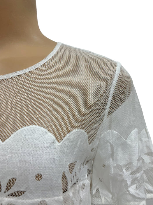 Blusa M (BCBG)