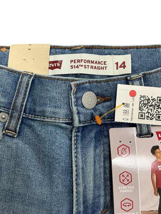 Pantalón para niñ@ 14 (LEVI'S)