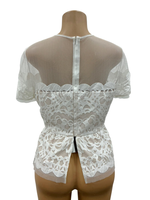 Blusa M (BCBG)