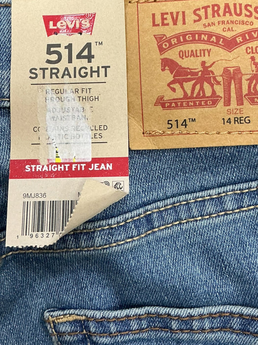 Pantalón para niñ@ 14 (LEVI'S)