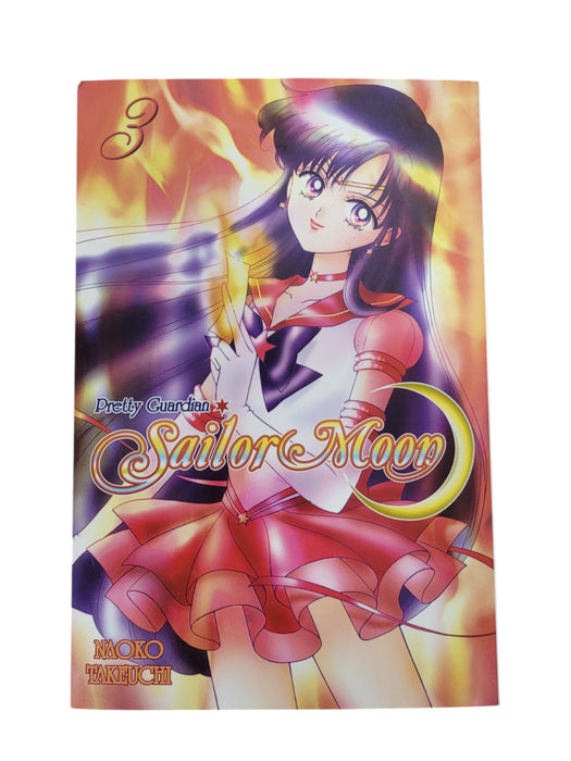 Comic Sailor Moon (KODANSHA)