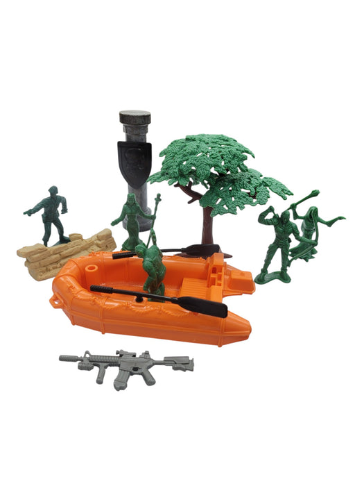 Set Guerreros Míticos (LEGENDS HEROES)