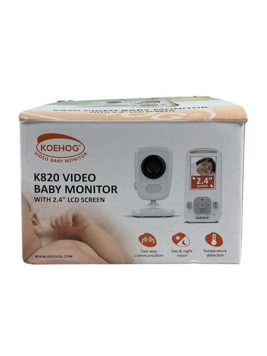 Monitor para bebé (KOEHOG)