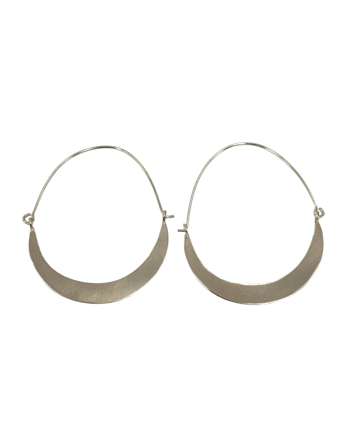 Aretes de plata (925)