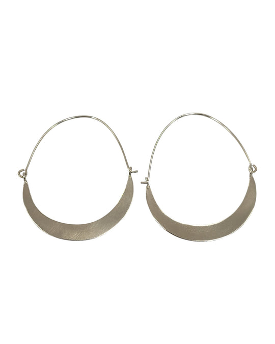 Aretes de plata (925)