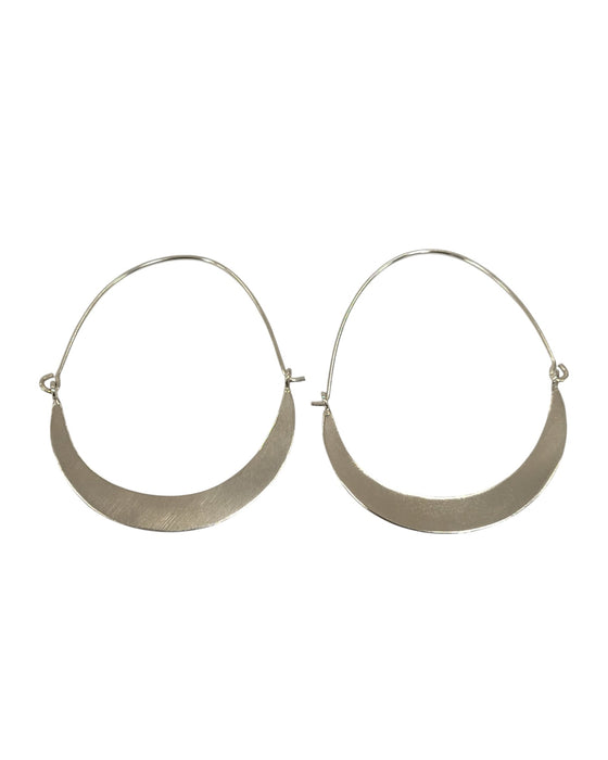 Aretes de plata (925)