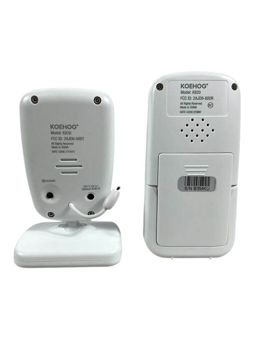 Monitor para bebé (KOEHOG)