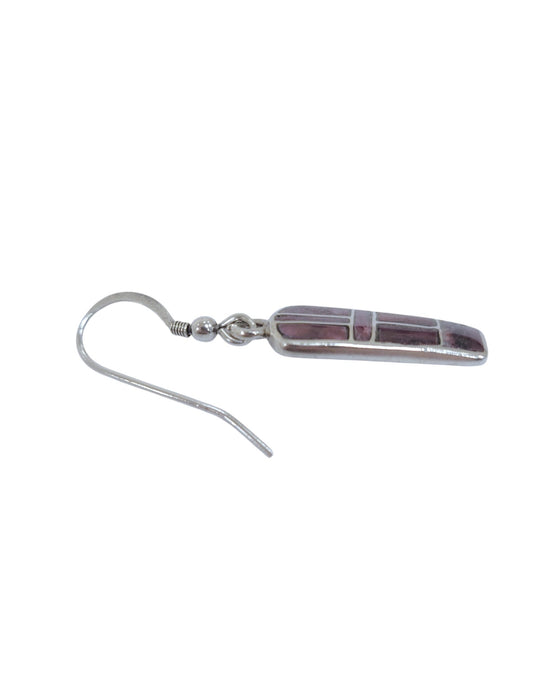 Aretes y dije de plata 925 (STERLING)