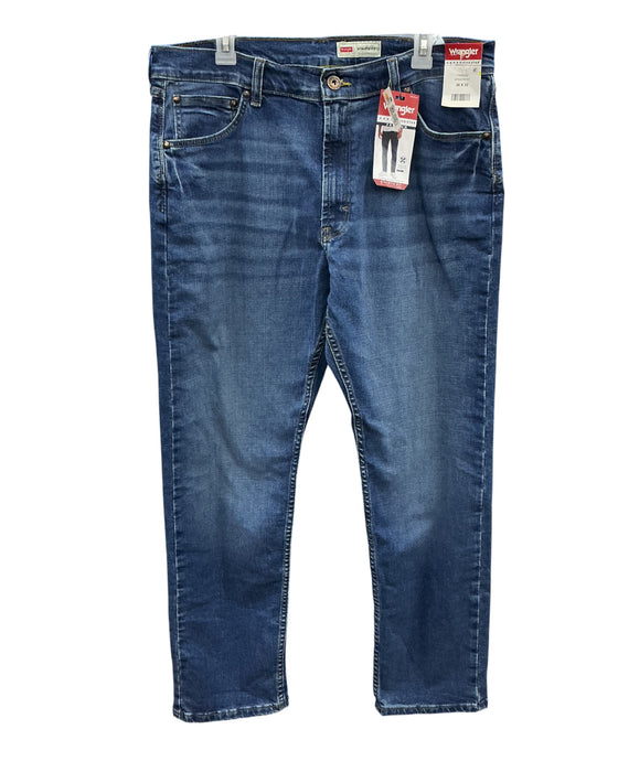 Pantalón 36X32 (WRANGLER)