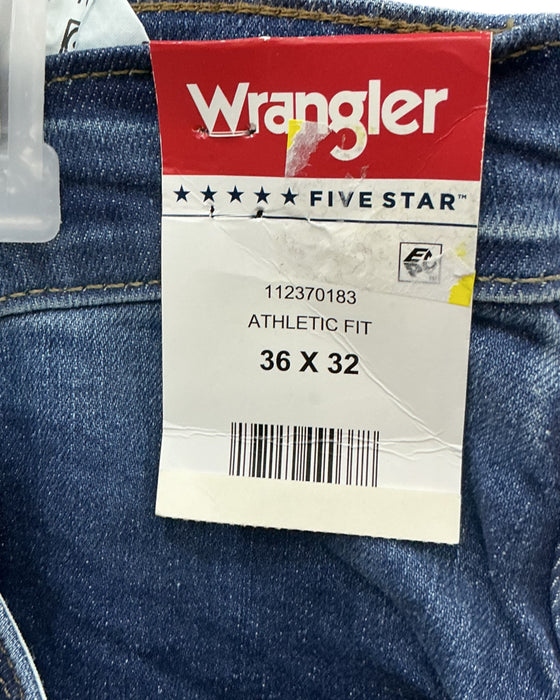 Pantalón 36X32 (WRANGLER)