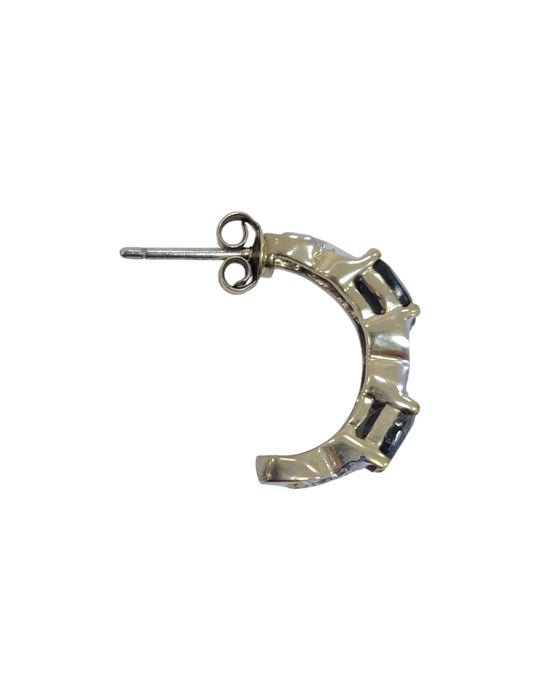 Aretes de plata (925)