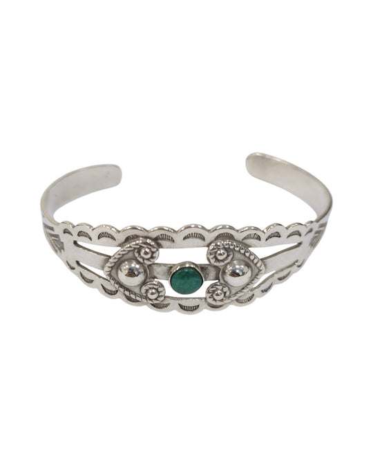 Pulsera de plata