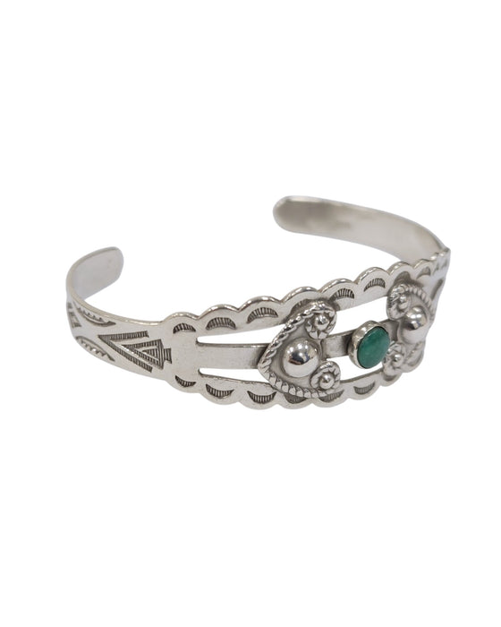 Pulsera de plata