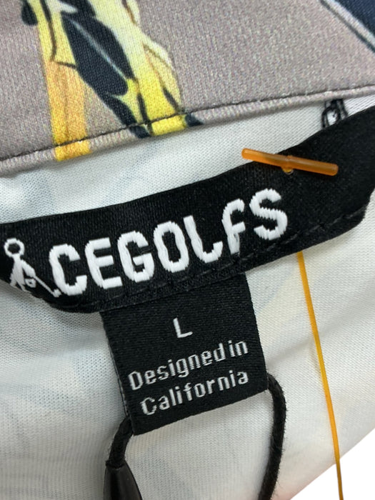 Blusa L (ICEGOLFS)