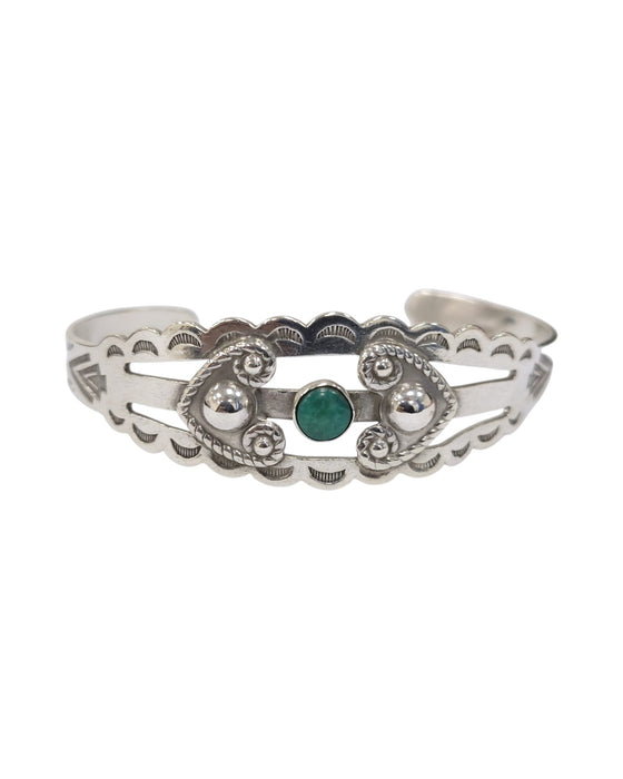 Pulsera de plata