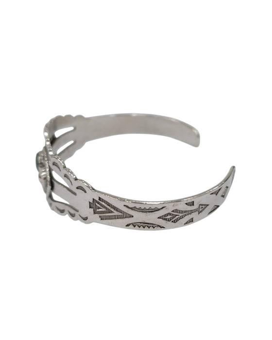 Pulsera de plata