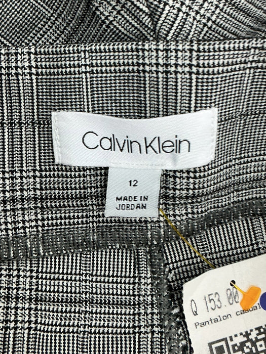 Pantalón 12 (CALVIN KLEIN)