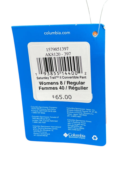 Pantalón 8/40 (COLUMBIA)