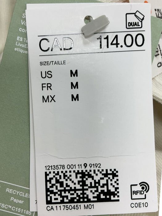 Chaqueta M (H&M)