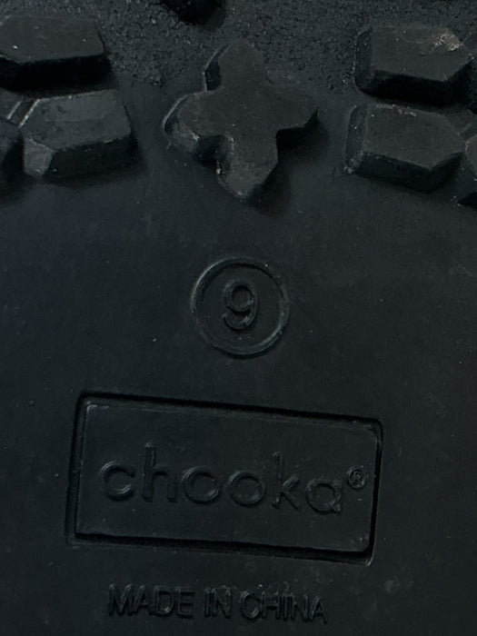 Bota 9 (CHOOKA)