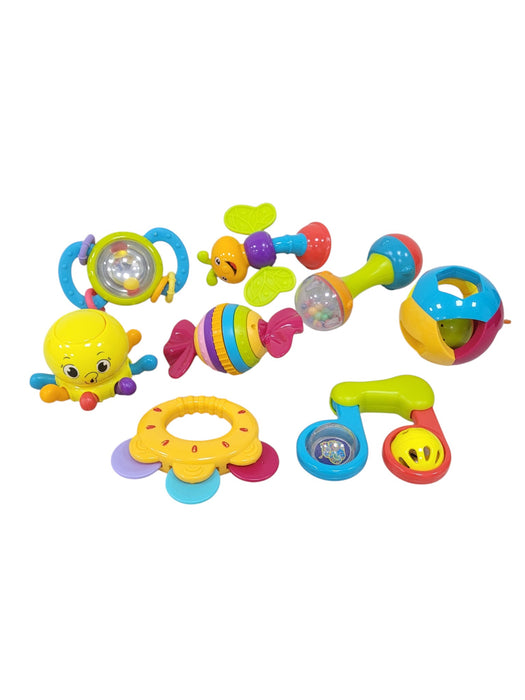 Set de Sonajeros para Bebé