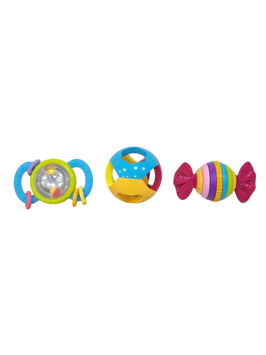 Set de Sonajeros para Bebé