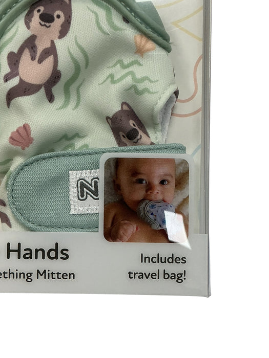 Guante mordedor para bebé (NUBY)
