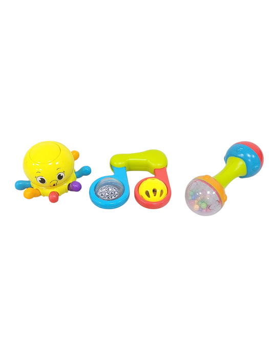 Set de Sonajeros para Bebé